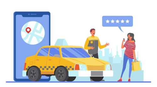 How to Develop a Cab Booking App Like OLA or Uber?