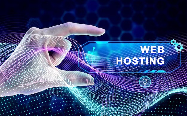 Web hosting